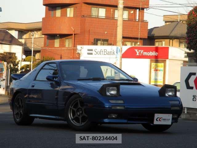 Mazda SAVANNA RX-7 1991-09 3935757-3