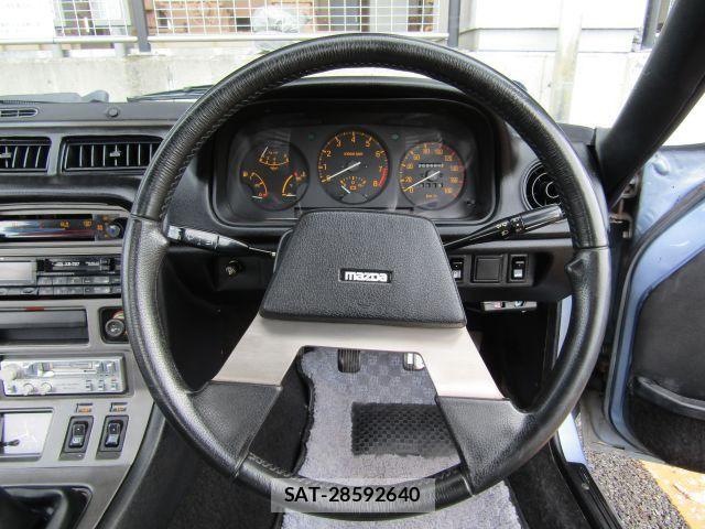 Mazda SAVANNA RX-7 1982-11 7619767-12