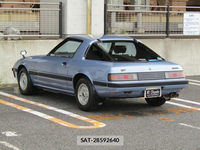 Mazda SAVANNA RX-7 1982-11 7619767-1