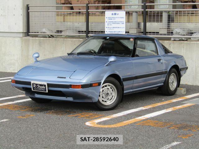 Mazda SAVANNA RX-7 1982-11 7619767-2