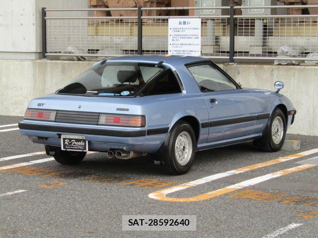 Mazda SAVANNA RX-7 1982-11 7619767-3