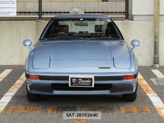 Mazda SAVANNA RX-7 1982-11 7619767-4