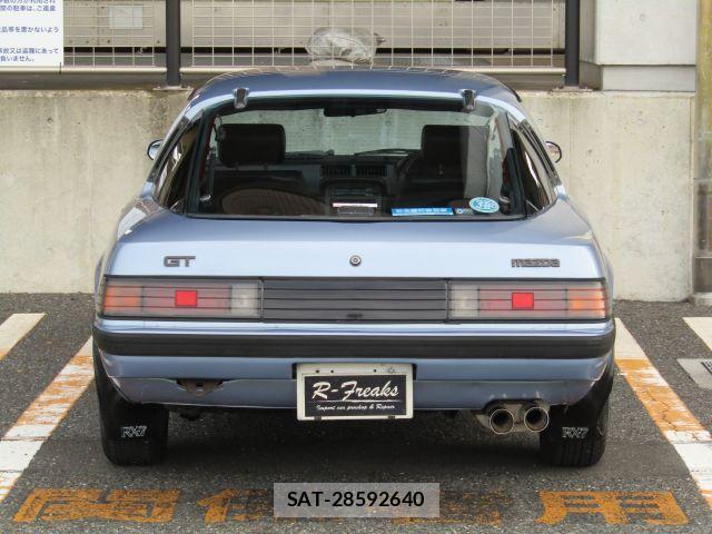 Mazda SAVANNA RX-7 1982-11 7619767-5