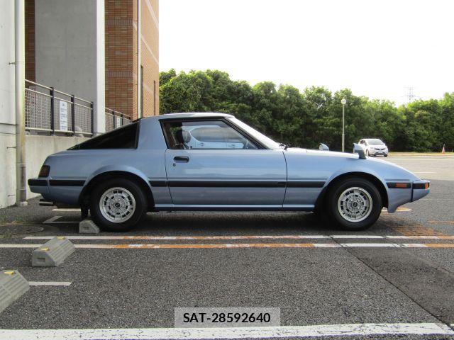 Mazda SAVANNA RX-7 1982-11 7619767-6