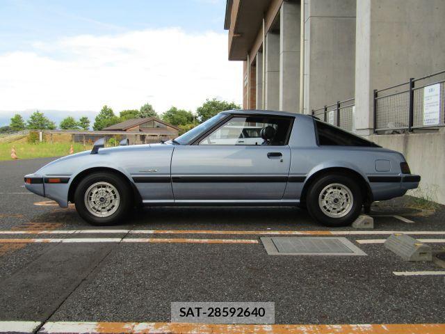Mazda SAVANNA RX-7 1982-11 7619767-7
