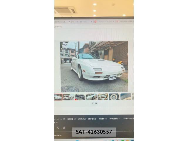 Mazda SAVANNA RX-7 1991-08 7963655-0