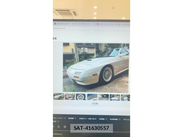 Mazda SAVANNA RX-7 1991-08 7963655-3