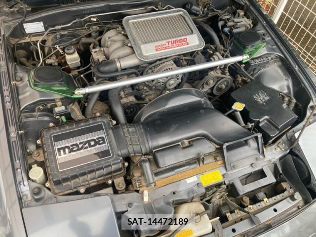 Mazda SAVANNA RX-7 1989-06 8316906-12