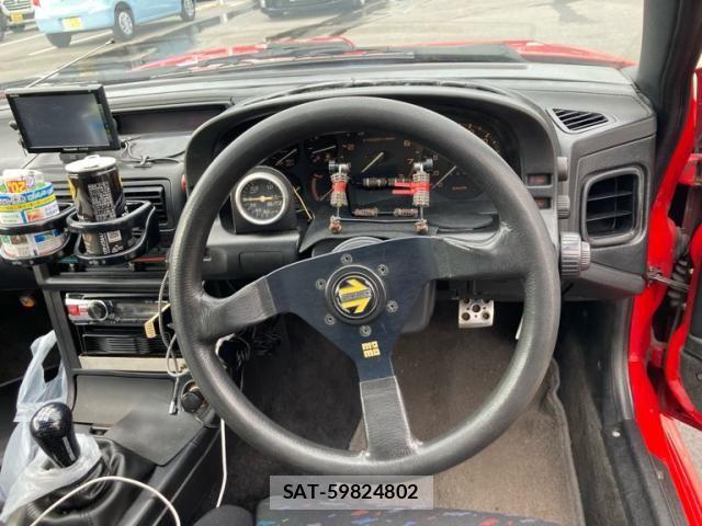 Mazda SAVANNA RX-7 1991-10 8882004-10