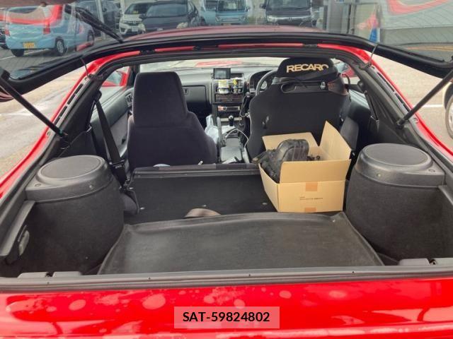 Mazda SAVANNA RX-7 1991-10 8882004-12