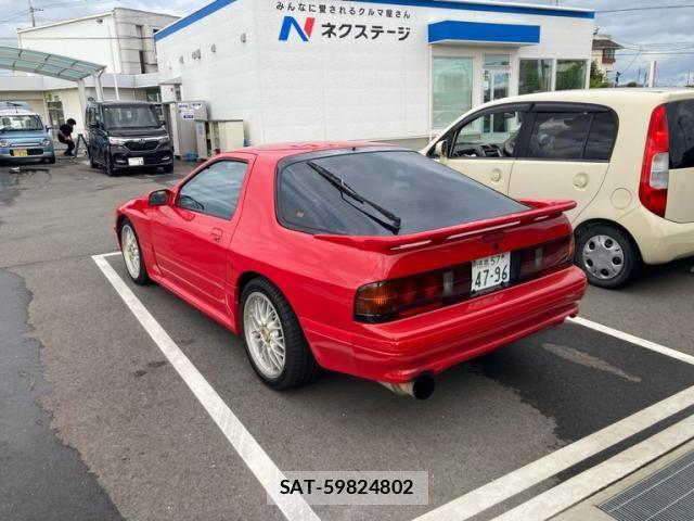 Mazda SAVANNA RX-7 1991-10 8882004-1