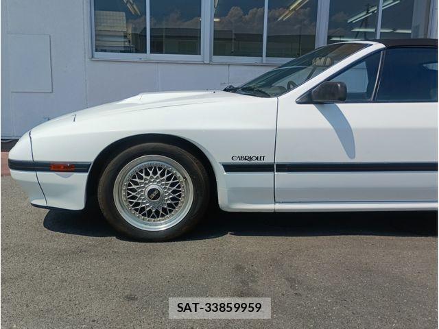 Mazda SAVANNA RX-7 1987-08 8316914-10