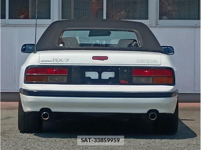 Mazda SAVANNA RX-7 1987-08 8316914-1
