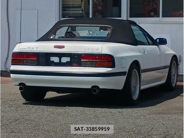 Mazda SAVANNA RX-7 1987-08 8316914-2