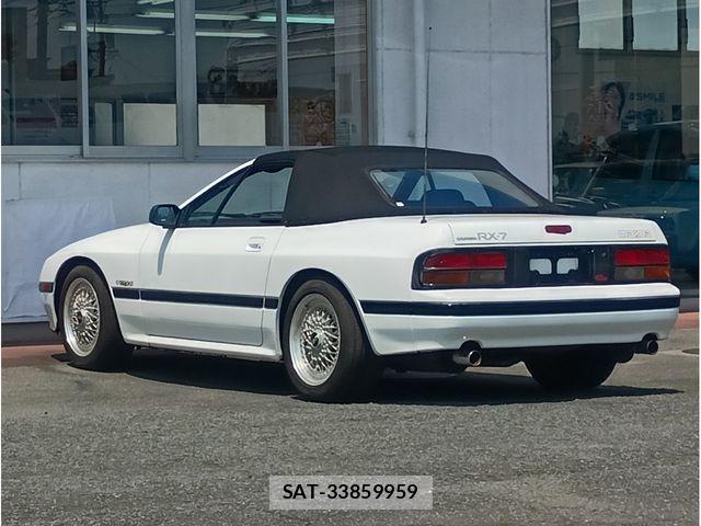Mazda SAVANNA RX-7 1987-08 8316914-3
