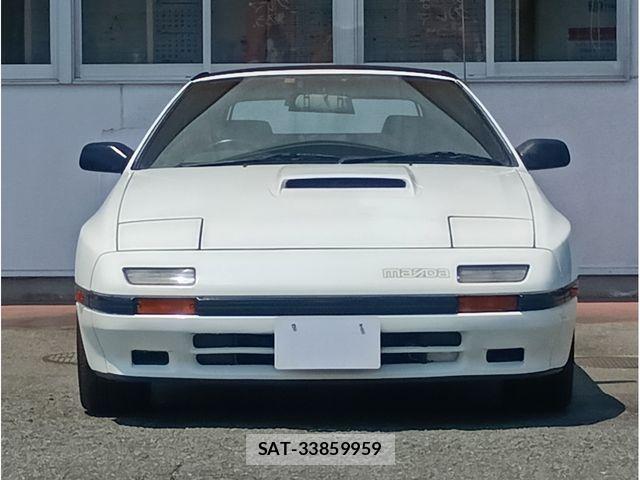 Mazda SAVANNA RX-7 1987-08 8316914-4
