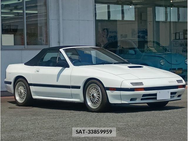 Mazda SAVANNA RX-7 1987-08 8316914-5