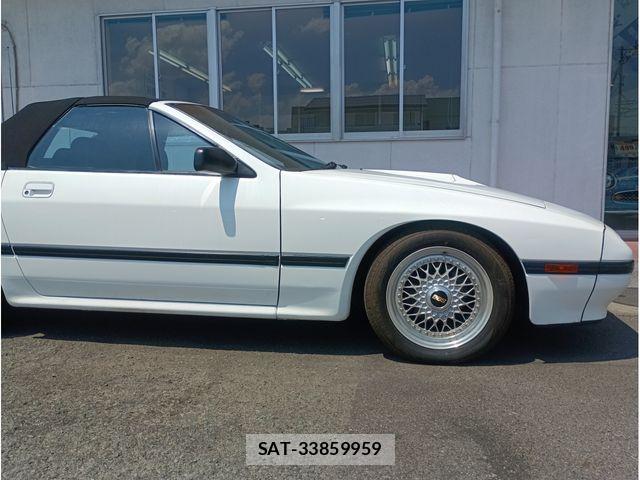 Mazda SAVANNA RX-7 1987-08 8316914-8