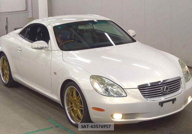 Lexus SC 2001-07 8765755-0