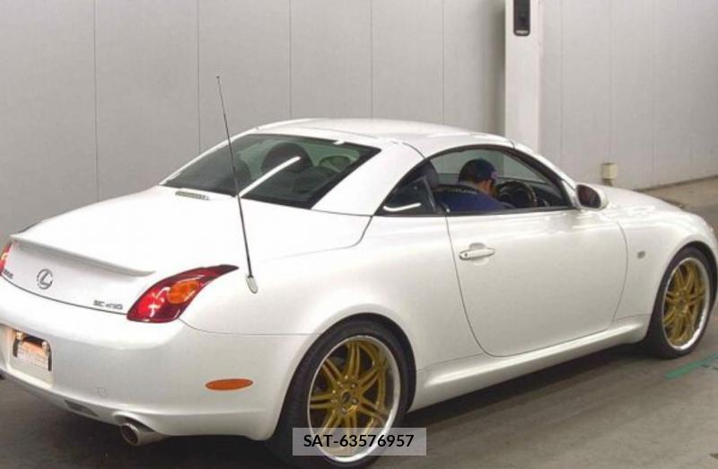 Lexus SC 2001-07 8765755-1