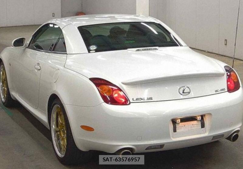 Lexus SC 2001-07 8765755-2