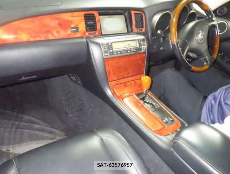 Lexus SC 2001-07 8765755-4