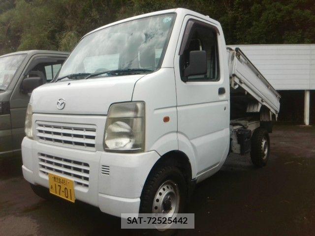 Mazda SCRUM 2005-12 7272887-0