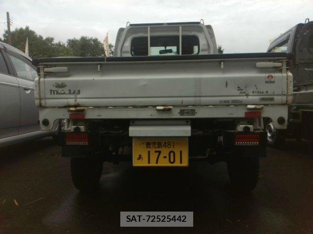 Mazda SCRUM 2005-12 7272887-7