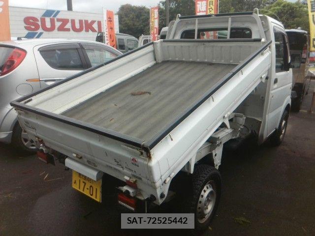 Mazda SCRUM 2005-12 7272887-8