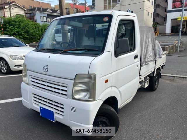 Mazda SCRUM 2005-04 8038087-1