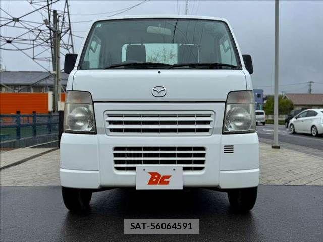 Mazda SCRUM 2010-09 8831428-8