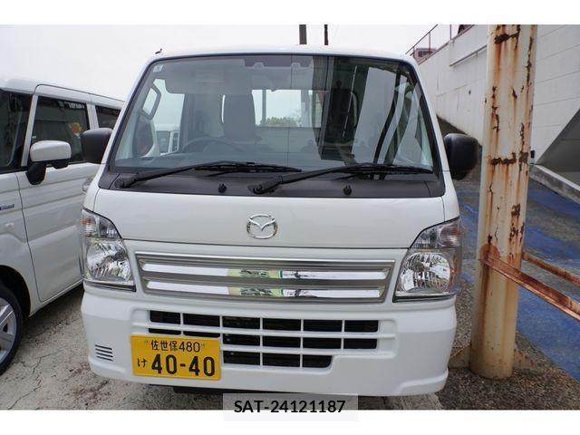 Mazda SCRUM TRUCK 2025-03 1054352-1