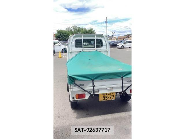 Mazda SCRUM TRUCK 2004-01 7788908-1