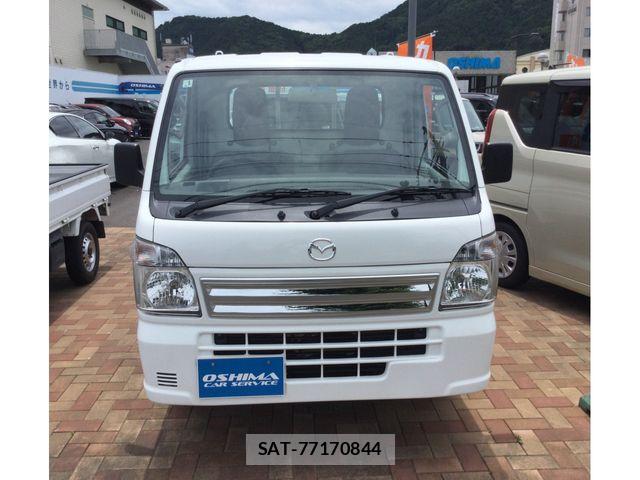 Mazda SCRUM TRUCK 2022-01 7963656-1