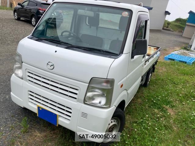 Mazda SCRUM TRUCK 2011-01 7980912-0