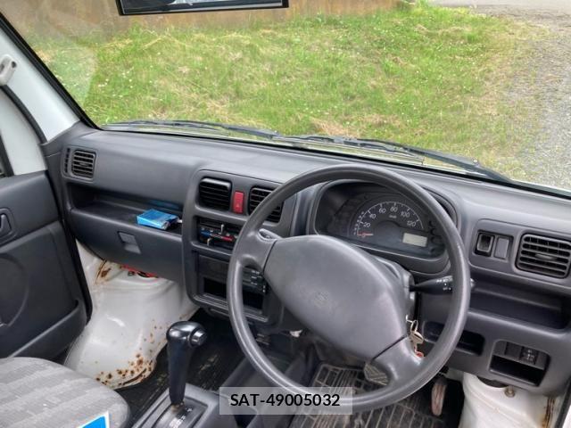 Mazda SCRUM TRUCK 2011-01 7980912-13