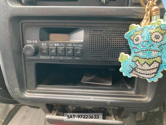 Mazda SCRUM TRUCK 2002-09 8246596-25