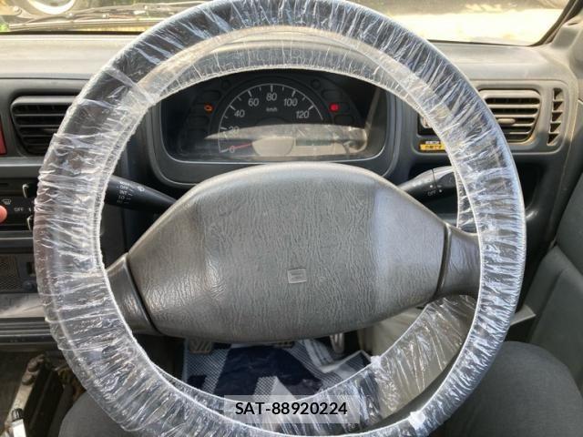 Mazda SCRUM TRUCK 2010-10 8745684-12