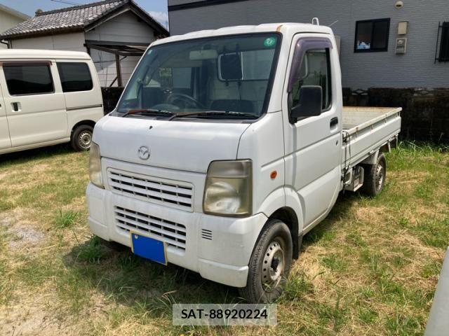 Mazda SCRUM TRUCK 2010-10 8745684-1