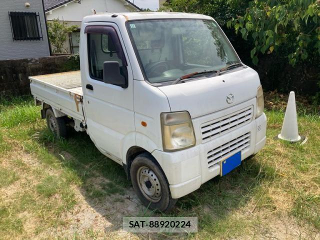 Mazda SCRUM TRUCK 2010-10 8745684-2