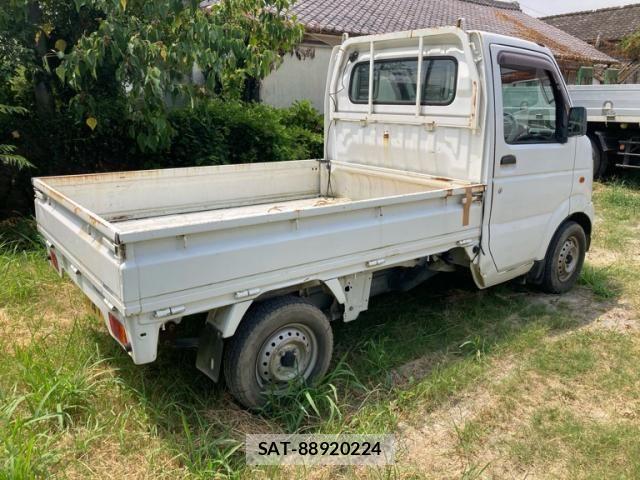 Mazda SCRUM TRUCK 2010-10 8745684-3
