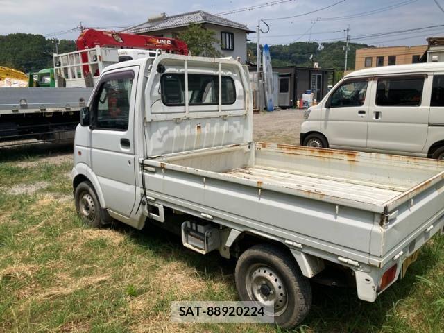 Mazda SCRUM TRUCK 2010-10 8745684-4