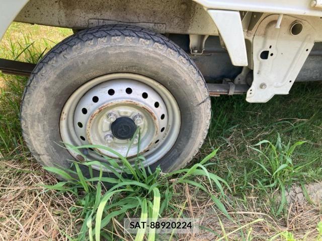 Mazda SCRUM TRUCK 2010-10 8745684-6