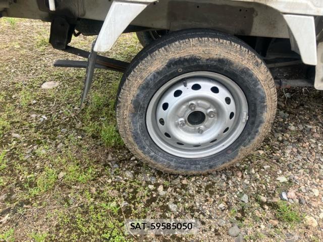 Mazda SCRUM TRUCK 2002-02 8849934-9