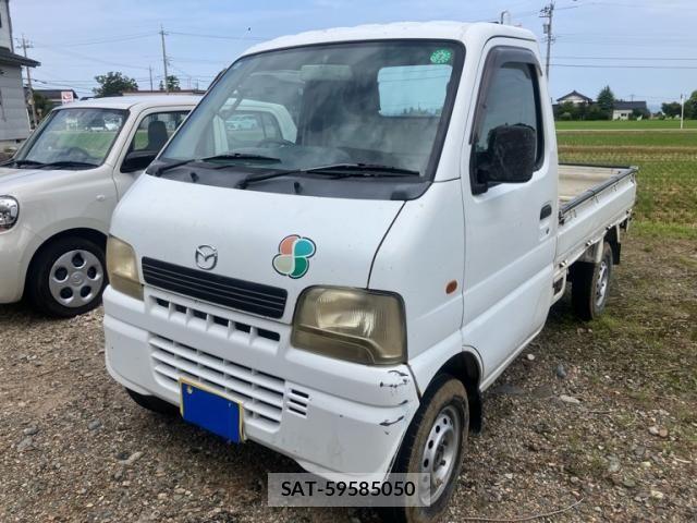 Mazda SCRUM TRUCK 2002-02 8849934-1