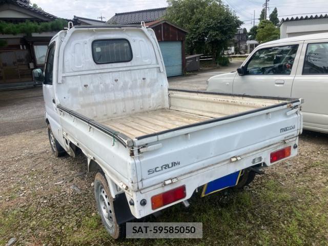 Mazda SCRUM TRUCK 2002-02 8849934-5