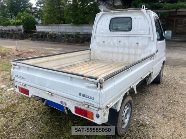 Mazda SCRUM TRUCK 2002-02 8849934-6
