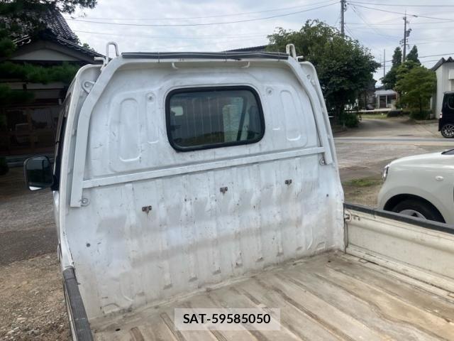 Mazda SCRUM TRUCK 2002-02 8849934-7