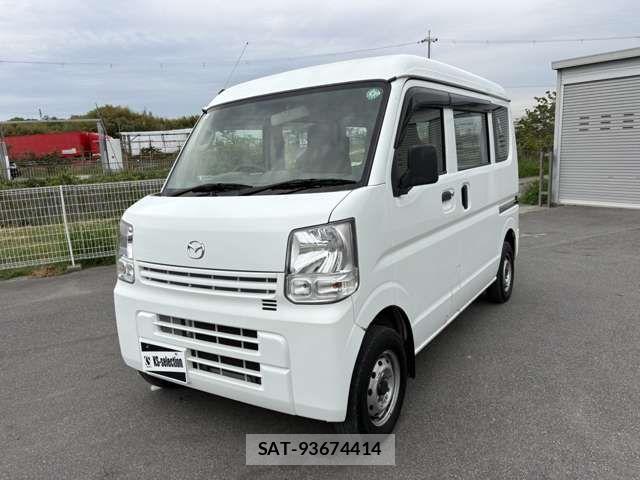 Mazda SCRUM VAN 2016-03 6677884-8