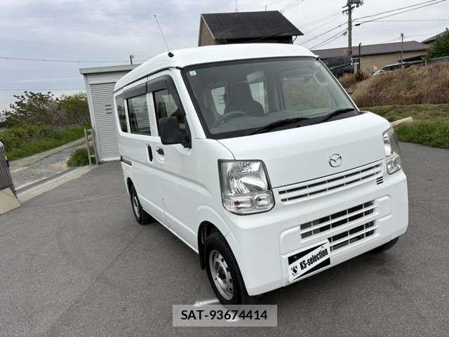 Mazda SCRUM VAN 2016-03 6677884-2